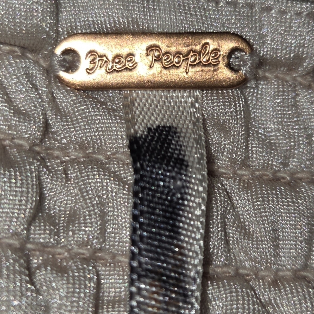 FREE PEOPLE Elegant Pink Floral Dress - Picture 8 of 8